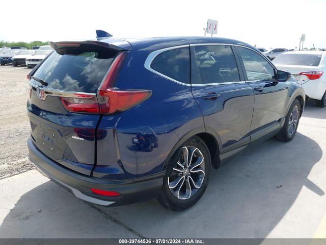 5J6RW1H55NA013785 Honda Cr-v 2wd Ex