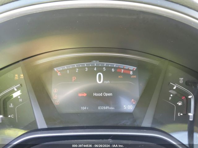 5J6RW1H55NA013785 Honda Cr-v 2wd Ex