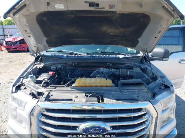 1FTEW1EF9FKD86907 Ford F-150 Xlt