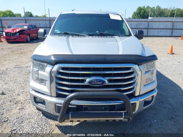 1FTEW1EF9FKD86907 Ford F-150 Xlt