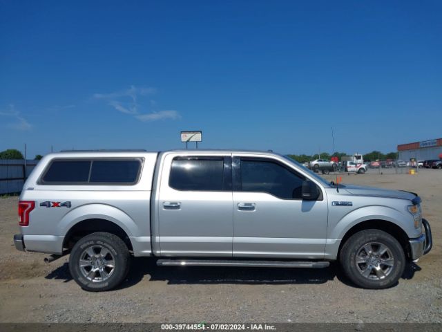 1FTEW1EF9FKD86907 Ford F-150 Xlt