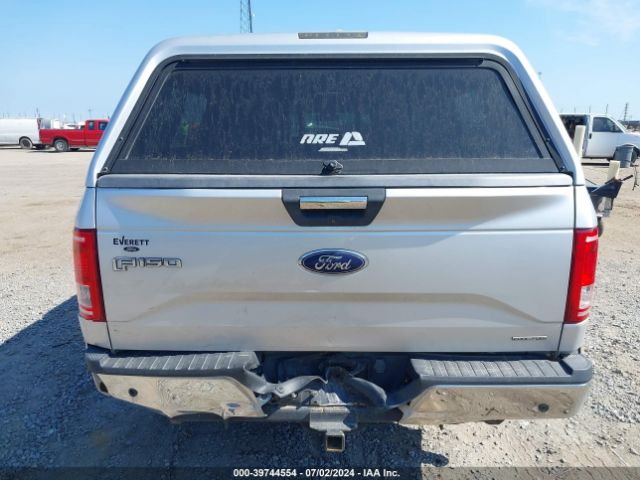 1FTEW1EF9FKD86907 Ford F-150 Xlt