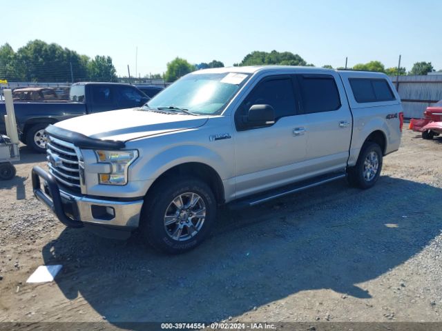 1FTEW1EF9FKD86907 Ford F-150 Xlt