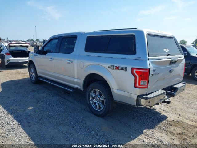 1FTEW1EF9FKD86907 Ford F-150 Xlt