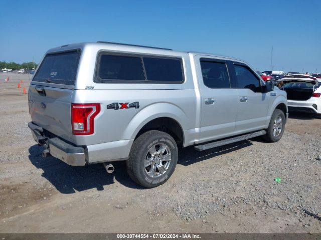 1FTEW1EF9FKD86907 Ford F-150 Xlt