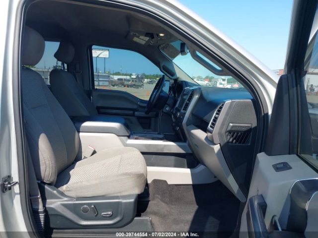 1FTEW1EF9FKD86907 Ford F-150 Xlt