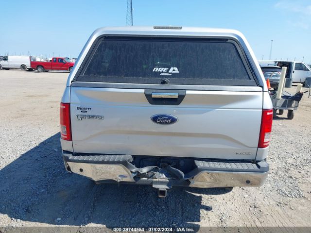 1FTEW1EF9FKD86907 Ford F-150 Xlt