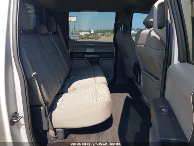 1FTEW1EF9FKD86907 Ford F-150 Xlt