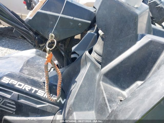 2019 POLARIS SPORTSMAN 4XASXN857KB317211 Photo 10