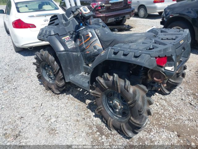 2019 POLARIS SPORTSMAN 4XASXN857KB317211 Photo 2