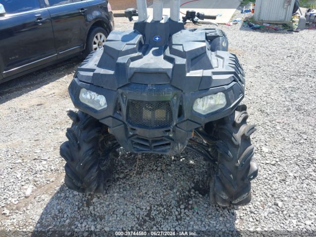2019 POLARIS SPORTSMAN 4XASXN857KB317211 Photo 4