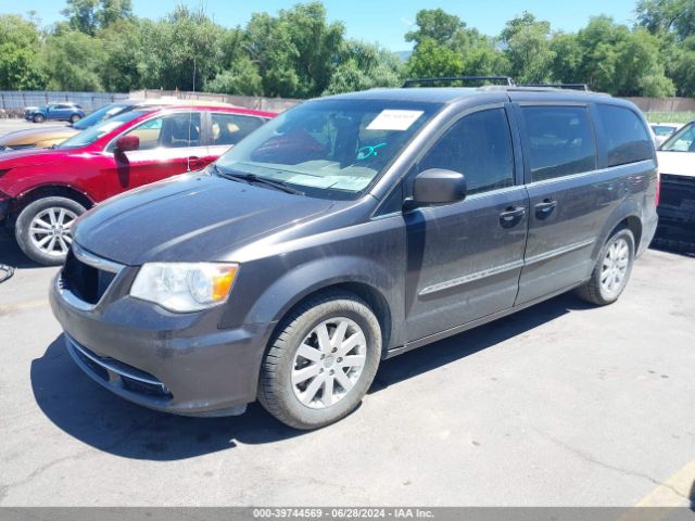 2C4RC1BG8GR290891 Chrysler Town & Country Touring