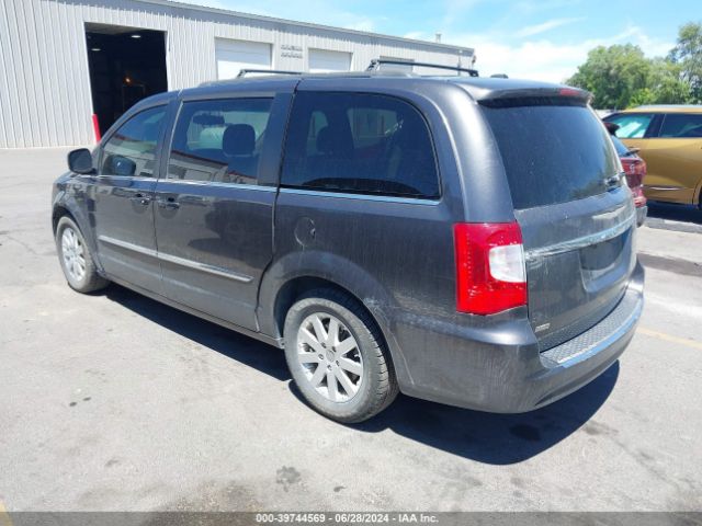 2C4RC1BG8GR290891 Chrysler Town & Country Touring