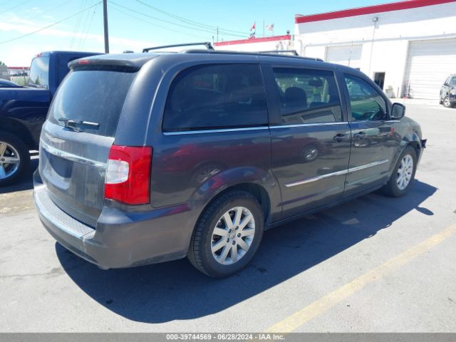 2C4RC1BG8GR290891 Chrysler Town & Country Touring
