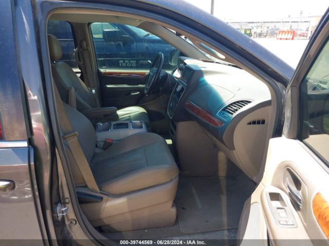 2C4RC1BG8GR290891 Chrysler Town & Country Touring