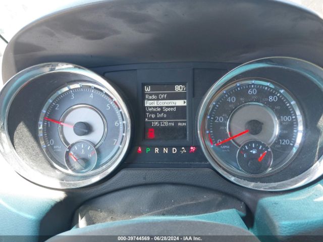 2C4RC1BG8GR290891 Chrysler Town & Country Touring