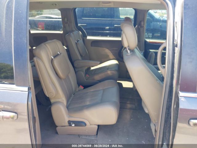 2C4RC1BG8GR290891 Chrysler Town & Country Touring