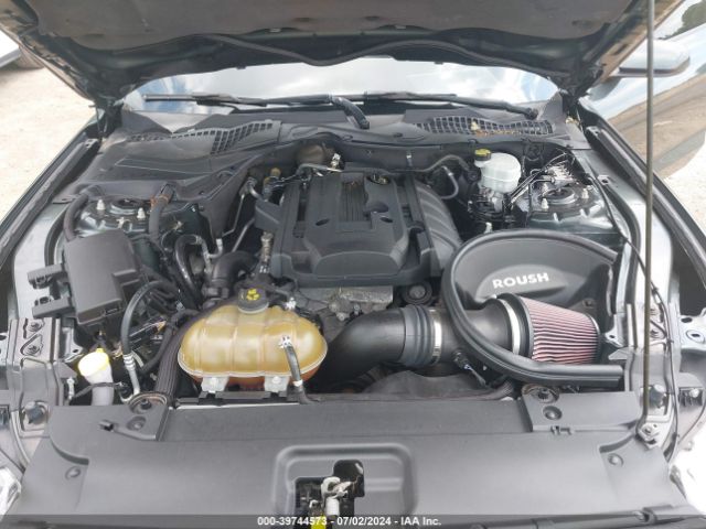 1FA6P8TH9F5336396 Ford Mustang Ecoboost