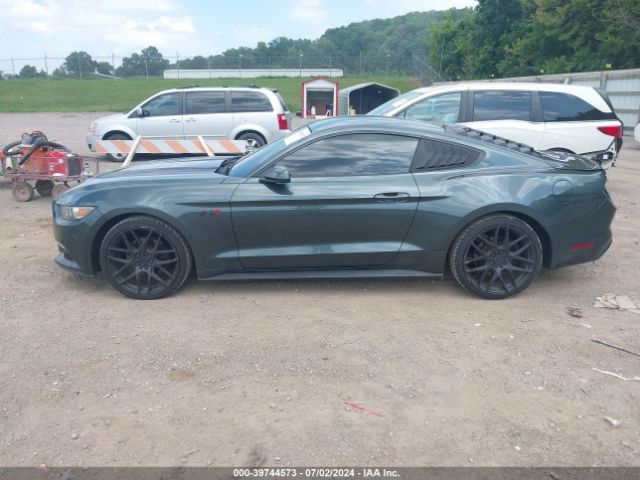 1FA6P8TH9F5336396 Ford Mustang Ecoboost