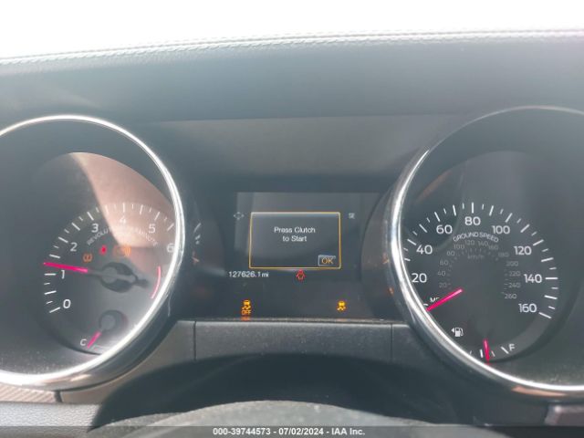 1FA6P8TH9F5336396 Ford Mustang Ecoboost