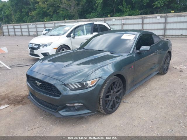1FA6P8TH9F5336396 Ford Mustang Ecoboost