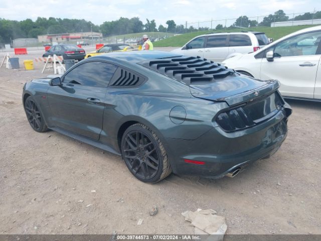 1FA6P8TH9F5336396 Ford Mustang Ecoboost