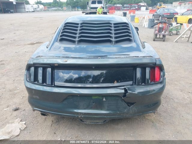 1FA6P8TH9F5336396 Ford Mustang Ecoboost