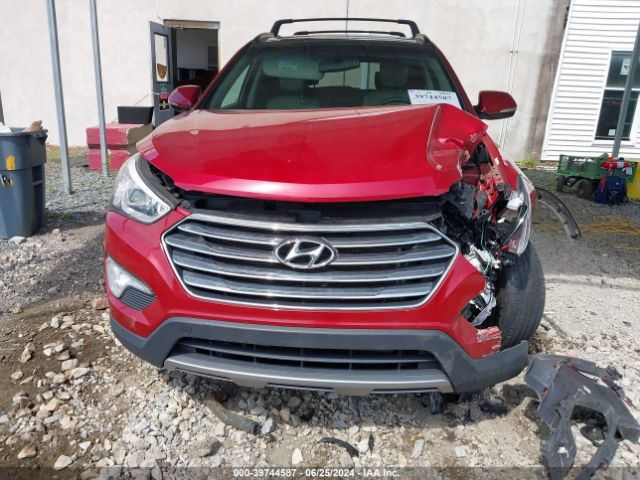 KM8SRDHF8FU124318 Hyundai Santa Fe Gls