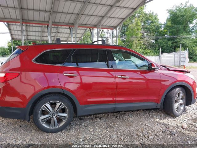 KM8SRDHF8FU124318 Hyundai Santa Fe Gls