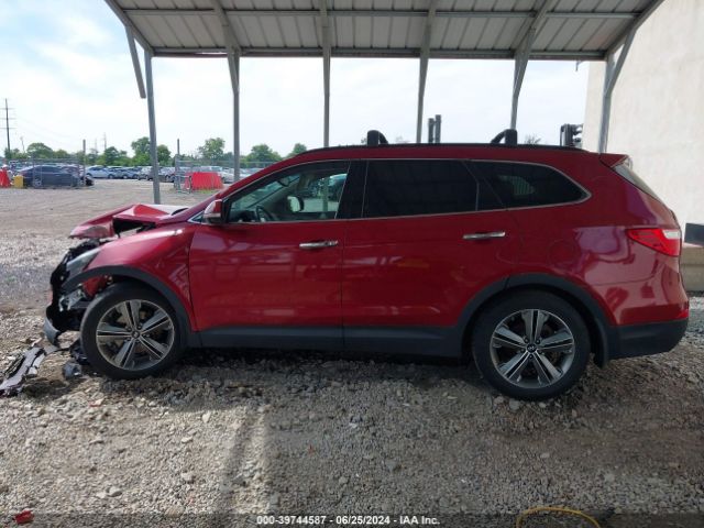 KM8SRDHF8FU124318 Hyundai Santa Fe Gls