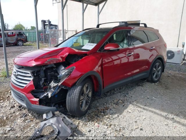KM8SRDHF8FU124318 Hyundai Santa Fe Gls