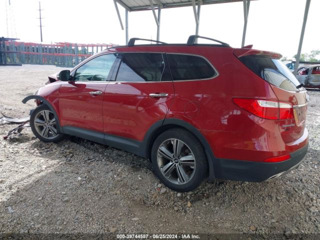 KM8SRDHF8FU124318 Hyundai Santa Fe Gls