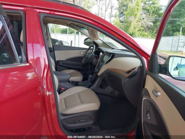 KM8SRDHF8FU124318 Hyundai Santa Fe Gls