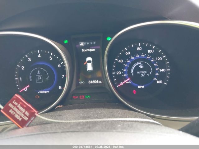 KM8SRDHF8FU124318 Hyundai Santa Fe Gls