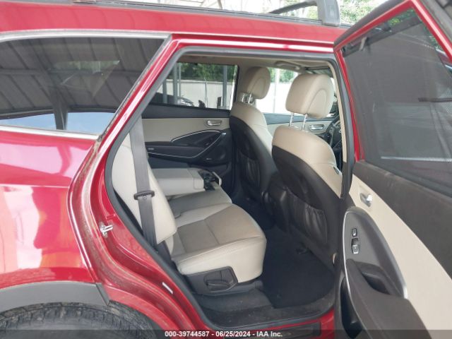 KM8SRDHF8FU124318 Hyundai Santa Fe Gls
