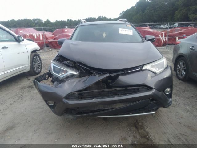2T3WFREV6GW294656 Toyota Rav4 Xle
