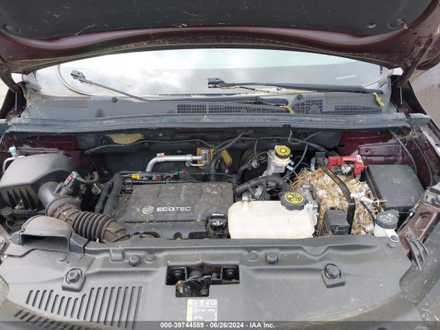 Buick Encore Preferred 2017 KL4CJASB9HB137981 Image 10