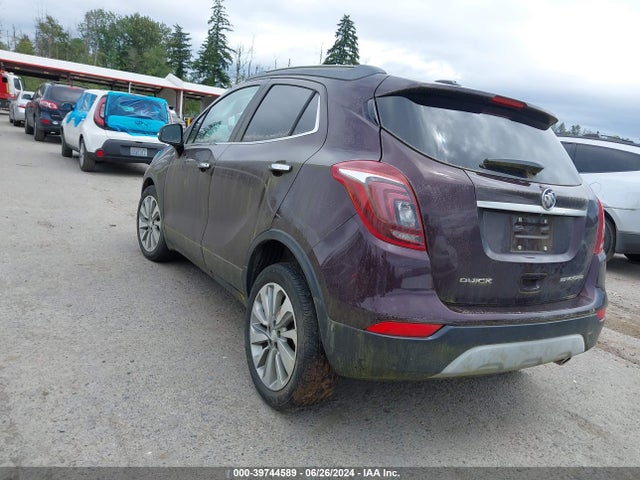 Buick Encore Preferred 2017 KL4CJASB9HB137981 Image 3