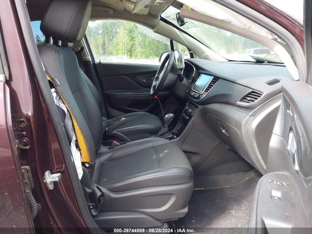 Buick Encore Preferred 2017 KL4CJASB9HB137981 Image 5