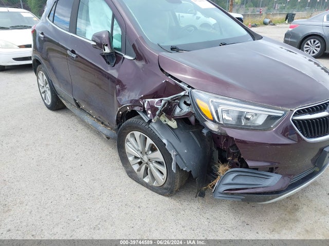 Buick Encore Preferred 2017 KL4CJASB9HB137981 Image 6