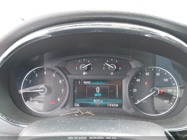 Buick Encore Preferred 2017 KL4CJASB9HB137981 Image 7