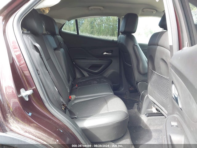 Buick Encore Preferred 2017 KL4CJASB9HB137981 Image 8