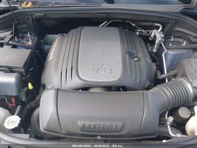 1C4SDHCTXMC519045 Dodge Durango R/t Rwd
