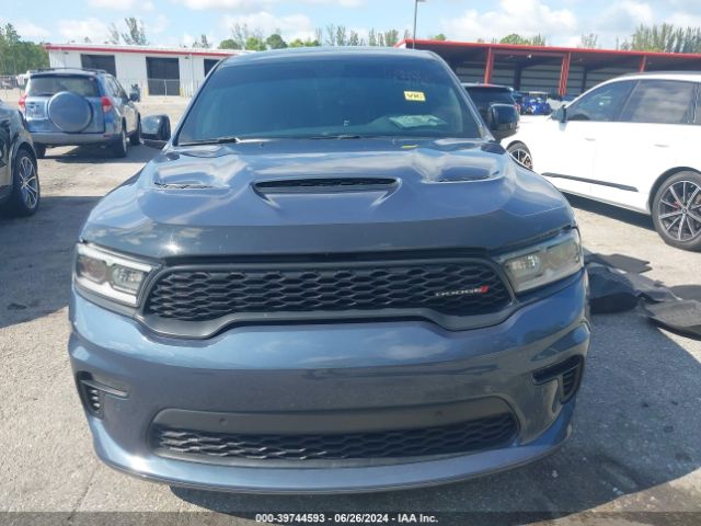 1C4SDHCTXMC519045 Dodge Durango R/t Rwd