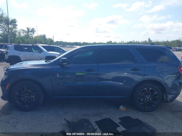 1C4SDHCTXMC519045 Dodge Durango R/t Rwd