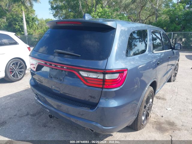 1C4SDHCTXMC519045 Dodge Durango R/t Rwd