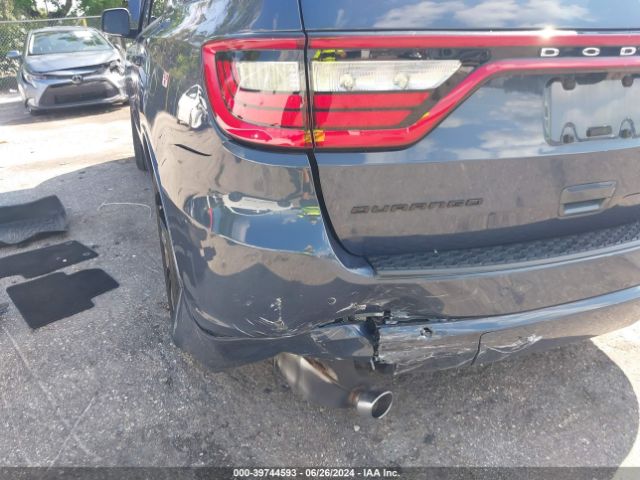 1C4SDHCTXMC519045 Dodge Durango R/t Rwd