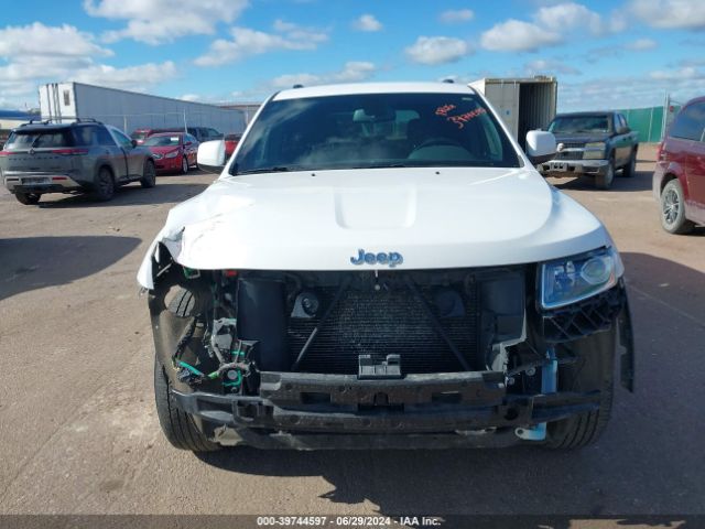 1C4RJFAG1FC203666 Jeep Grand Cherokee Laredo