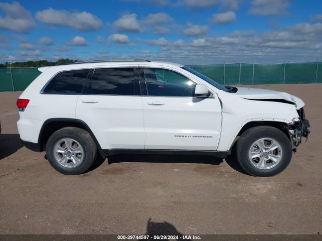 1C4RJFAG1FC203666 Jeep Grand Cherokee Laredo