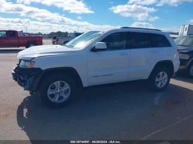 1C4RJFAG1FC203666 Jeep Grand Cherokee Laredo